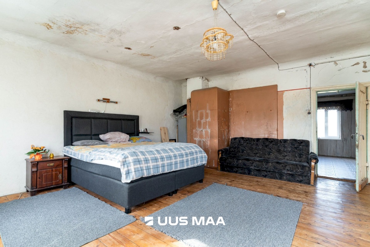 Viljandi vald, Tänassilma küla, Puide