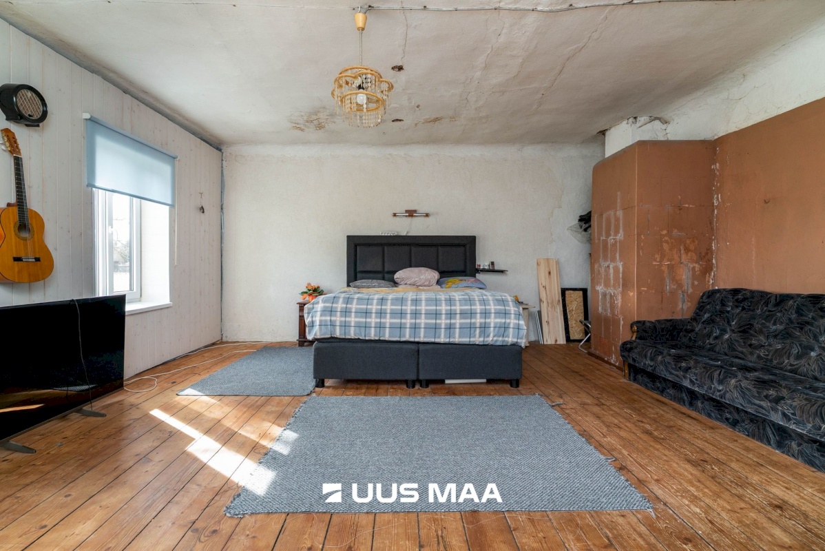 Viljandi vald, Tänassilma küla, Puide