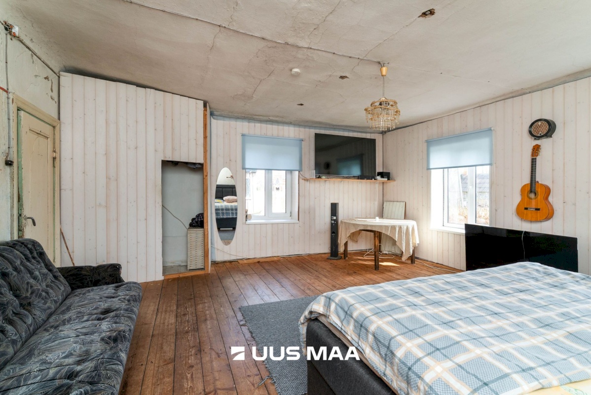 Viljandi vald, Tänassilma küla, Puide