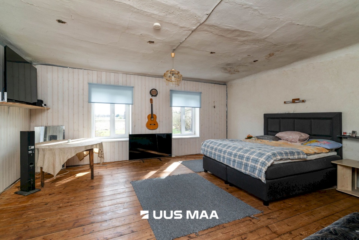 Viljandi vald, Tänassilma küla, Puide