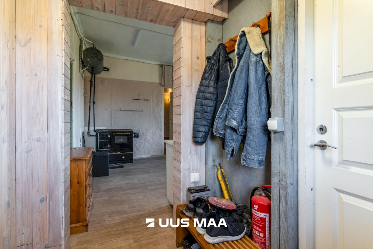 Viljandi vald, Tänassilma küla, Puide