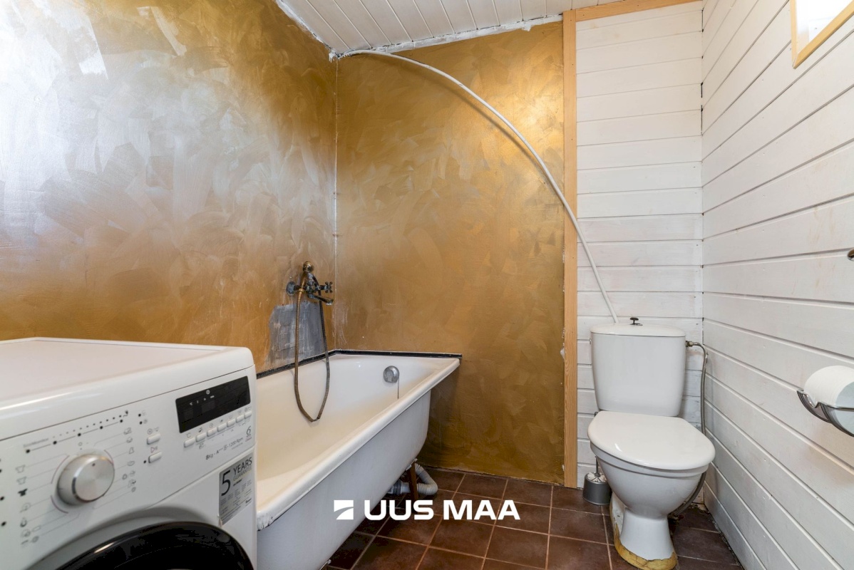 Viljandi vald, Tänassilma küla, Puide