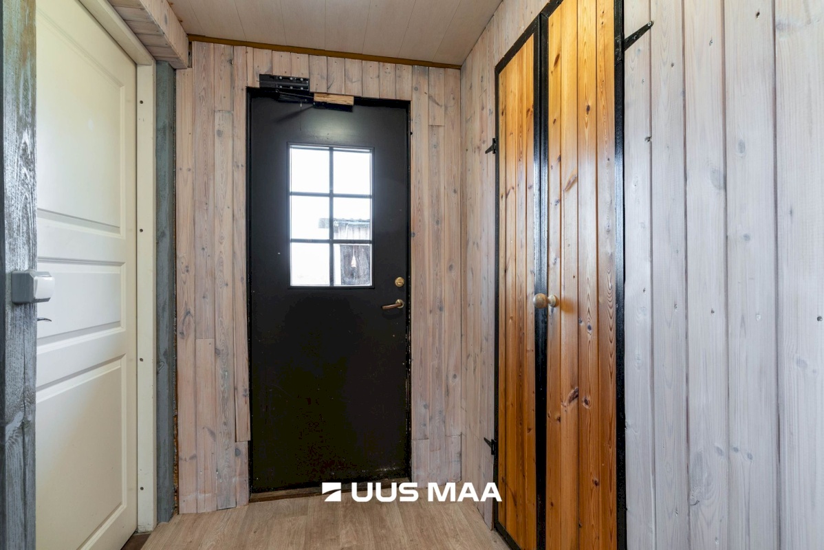 Viljandi vald, Tänassilma küla, Puide