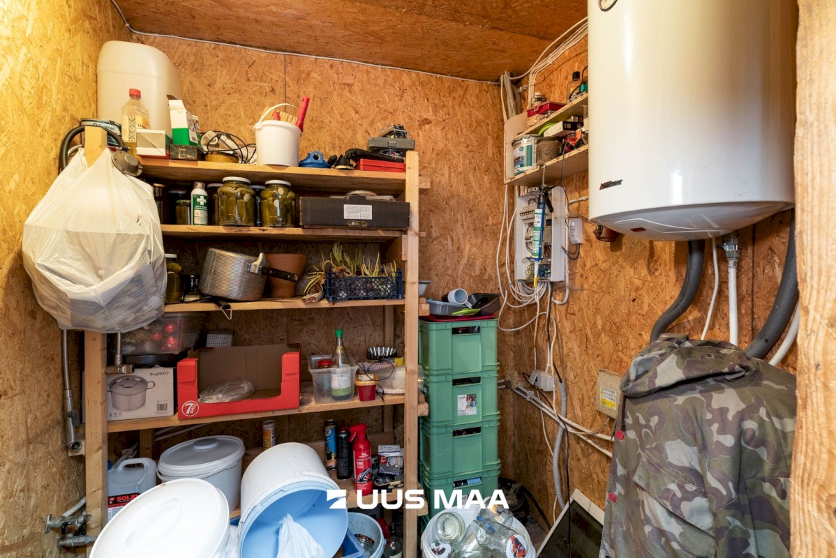 Viljandi vald, Tänassilma küla, Puide