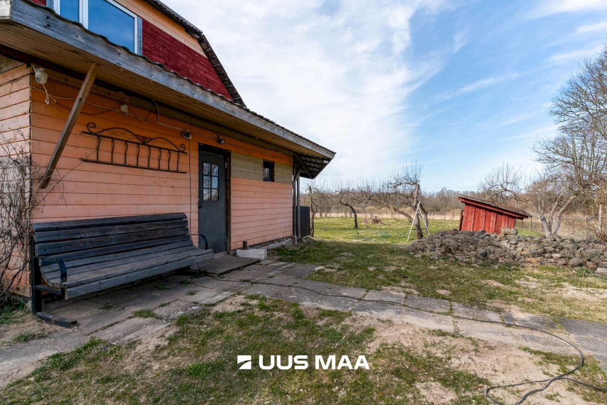 Viljandi vald, Tänassilma küla, Puide