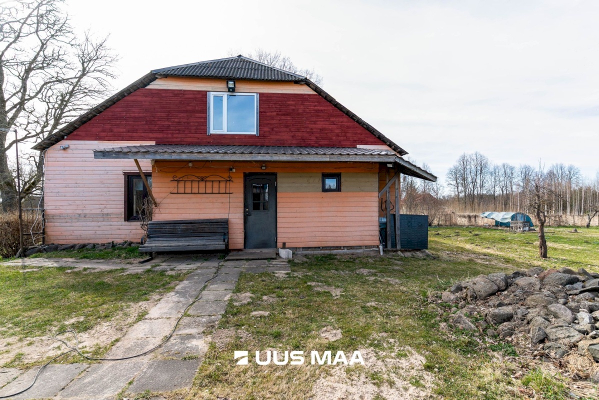 Viljandi vald, Tänassilma küla, Puide