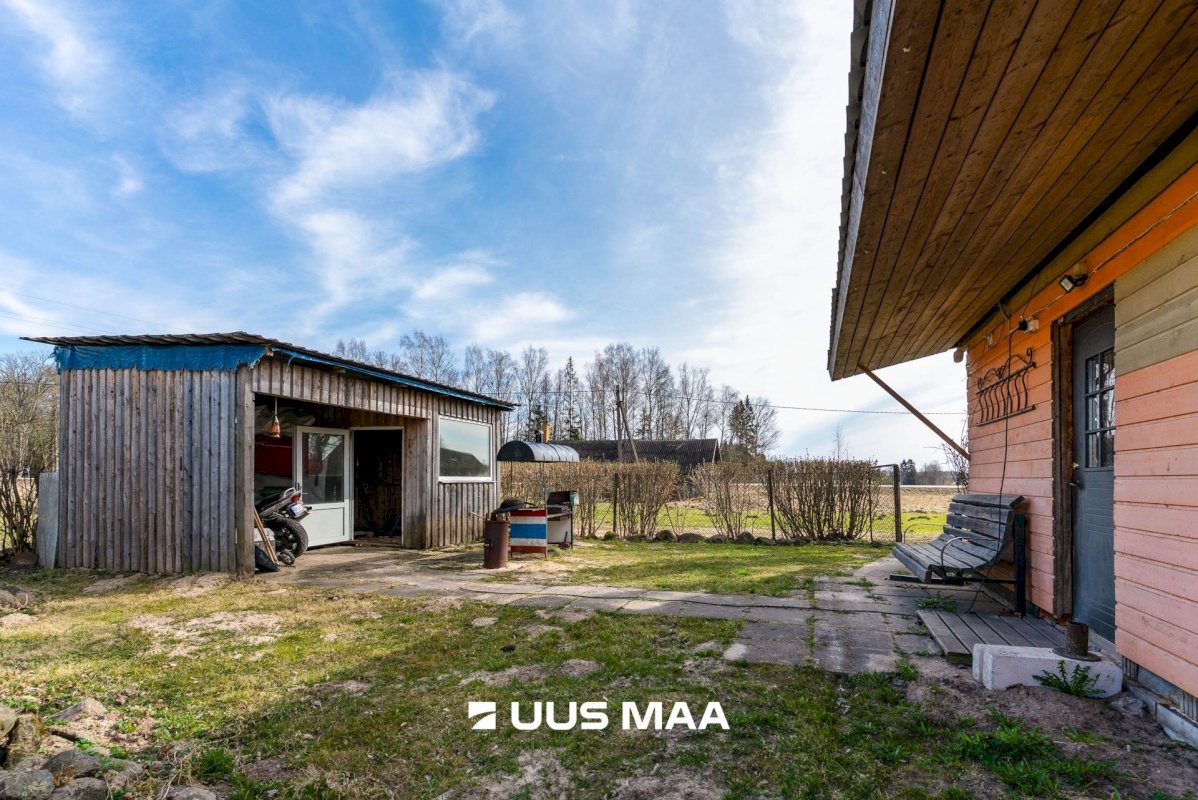 Viljandi vald, Tänassilma küla, Puide