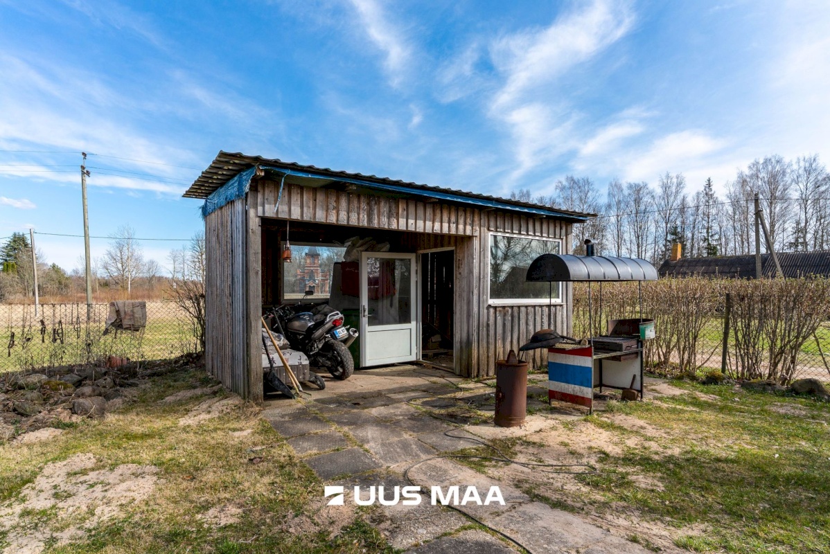 Viljandi vald, Tänassilma küla, Puide