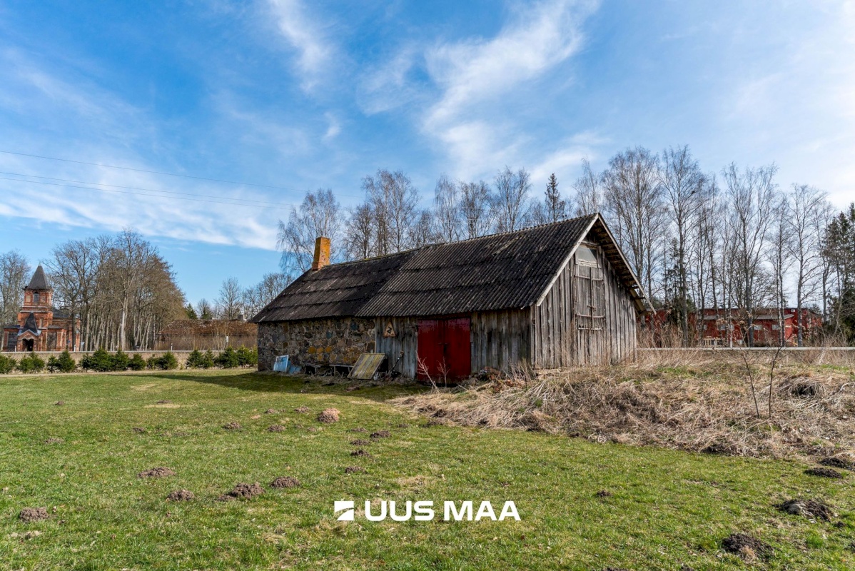 Viljandi vald, Tänassilma küla, Puide