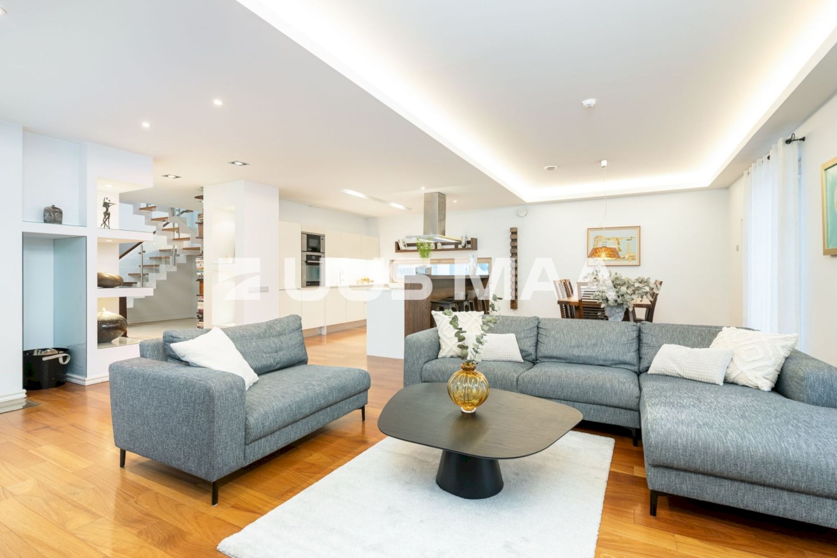 Tallinn, Haabersti linnaosa, Kakumäe, Kudu 2b