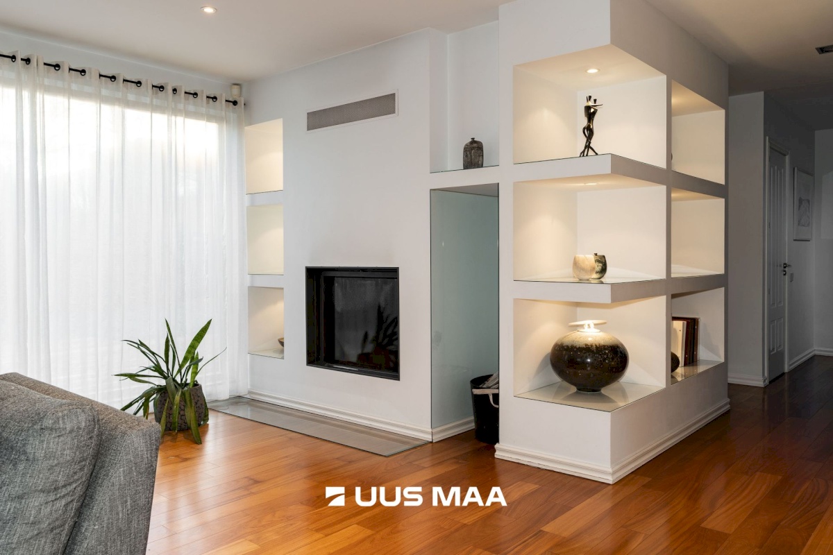 Tallinn, Haabersti linnaosa, Kakumäe, Kudu 2b