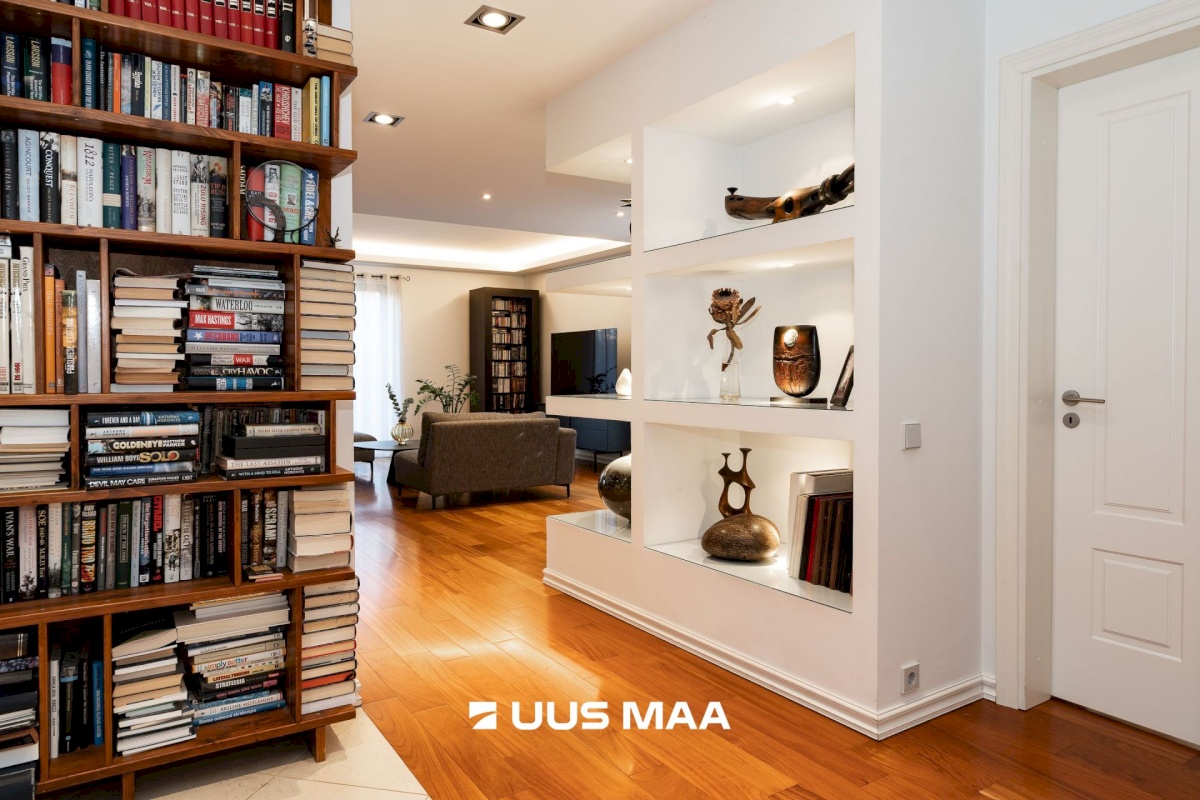 Tallinn, Haabersti linnaosa, Kakumäe, Kudu 2b