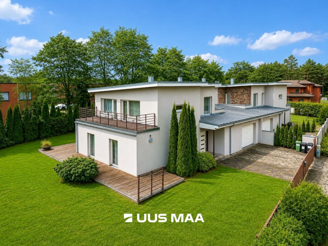 Tallinn, Haabersti linnaosa, Kakumäe, Kudu 2b