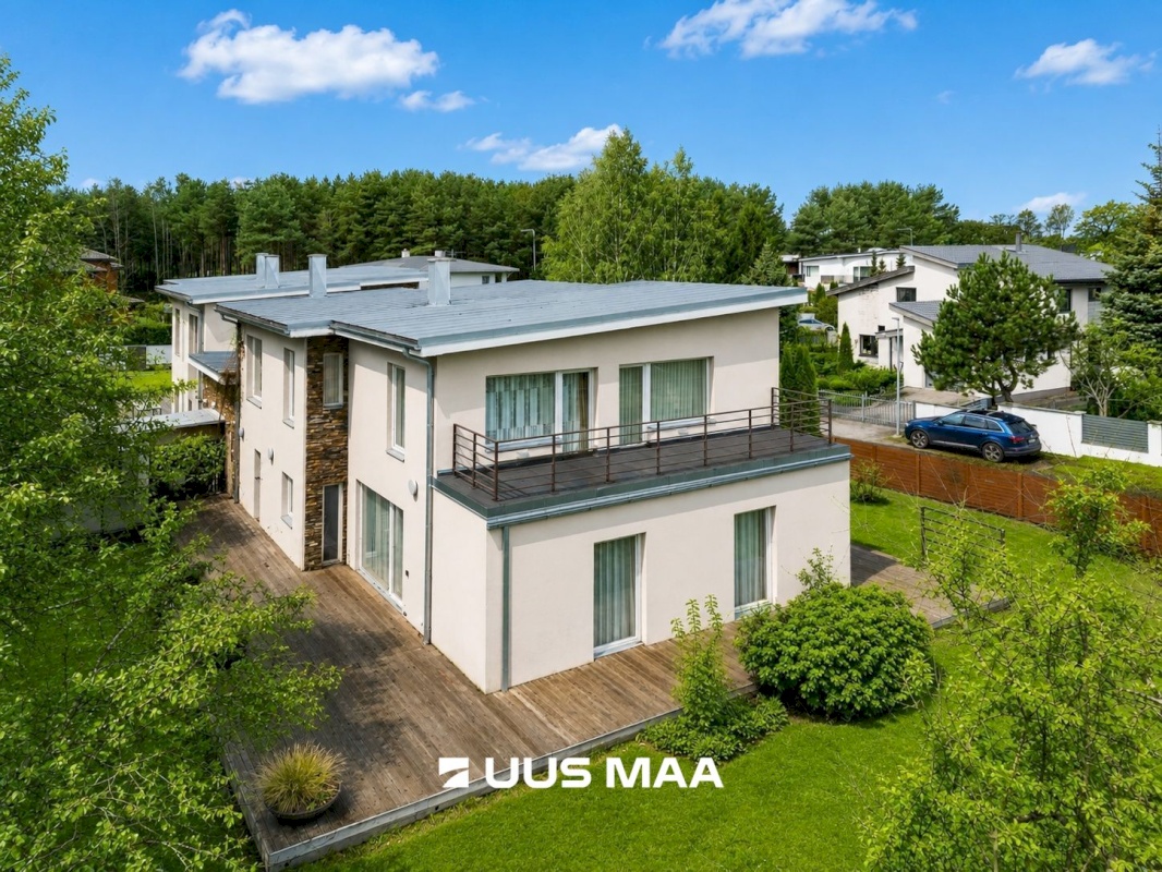 Tallinn, Haabersti linnaosa, Kakumäe, Kudu 2b