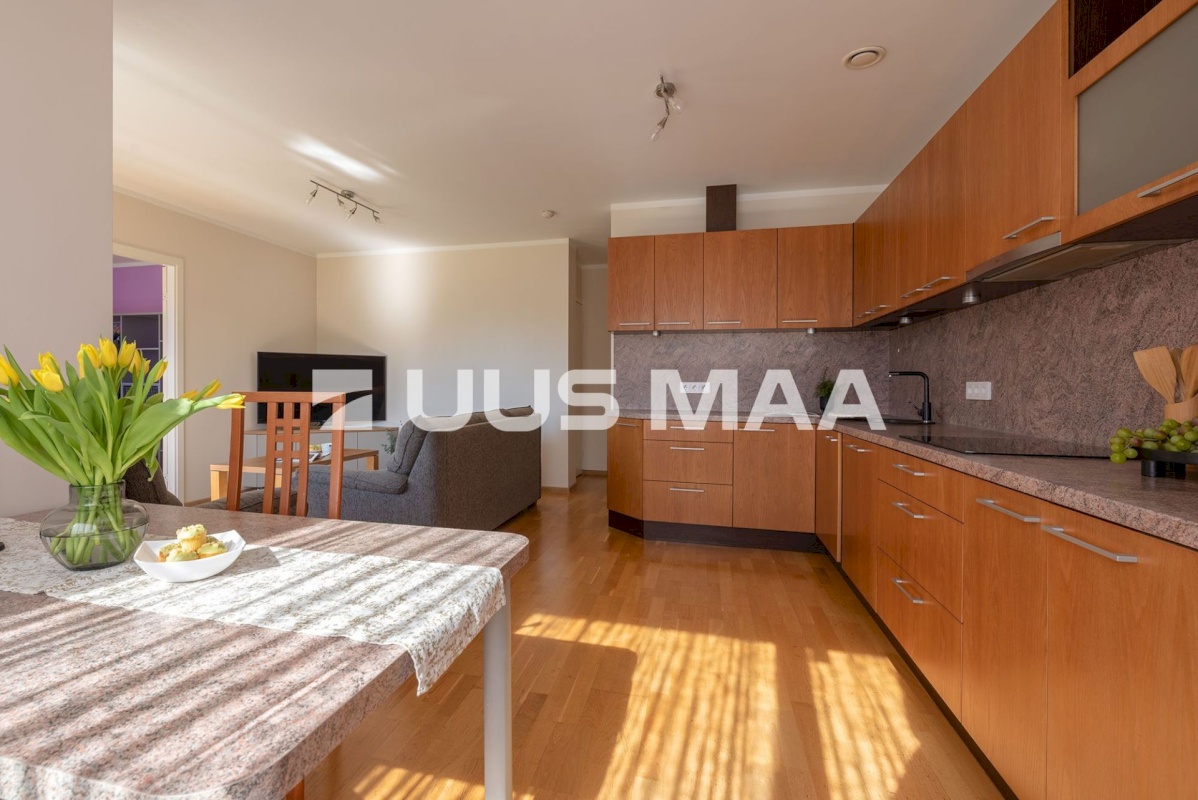 Tartu vald, Raadi alev, Pärna allee 2