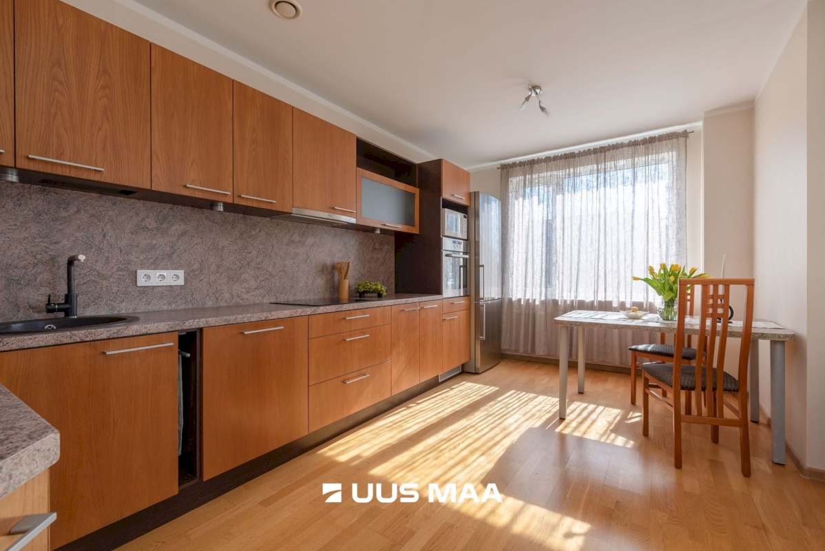 Tartu vald, Raadi alev, Pärna allee 2