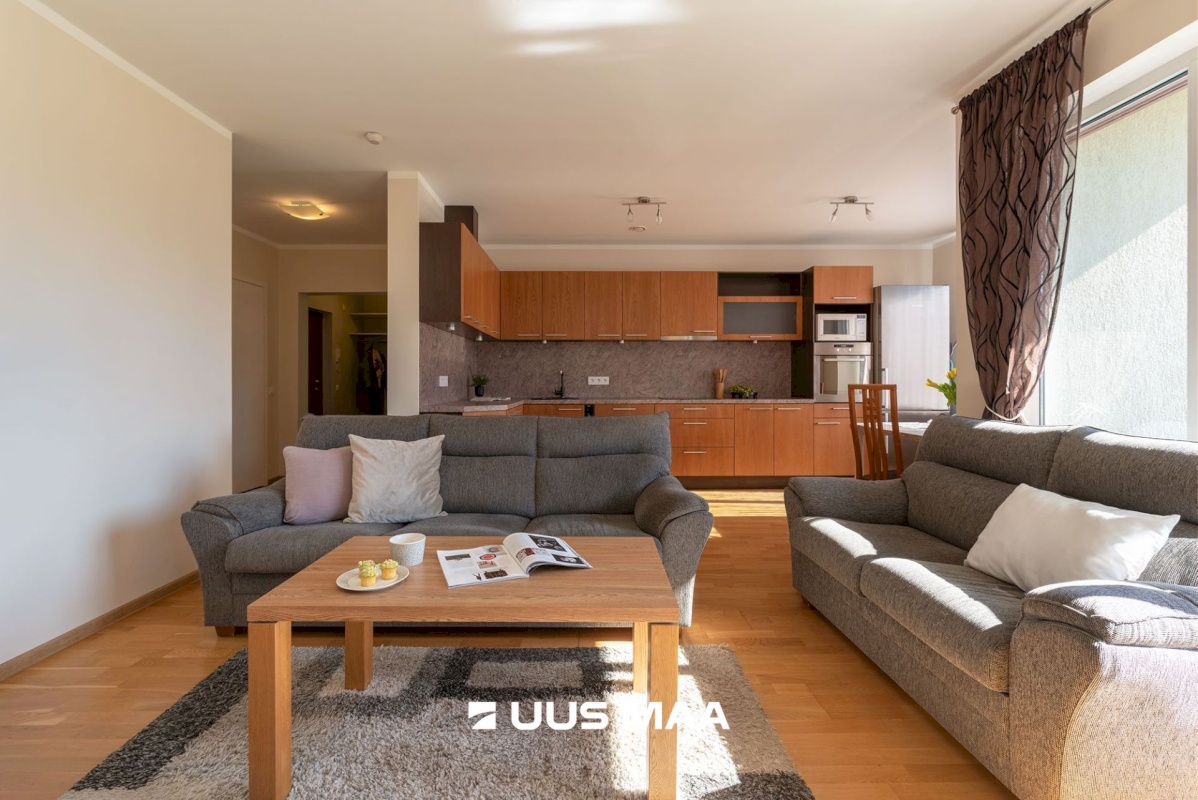 Tartu vald, Raadi alev, Pärna allee 2