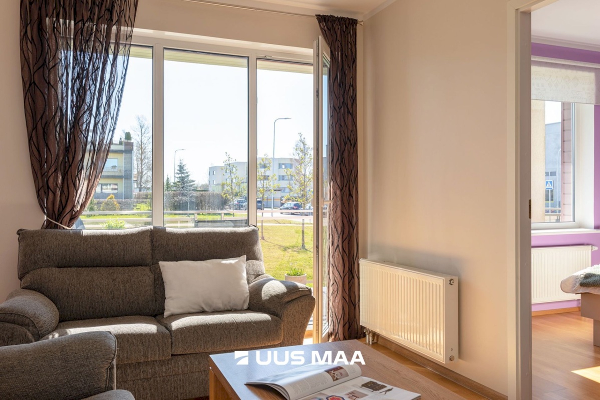 Tartu vald, Raadi alev, Pärna allee 2