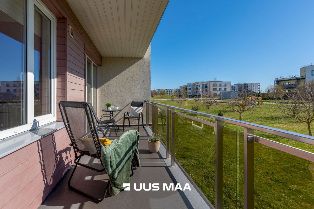 Tartu vald, Raadi alev, Pärna allee 2