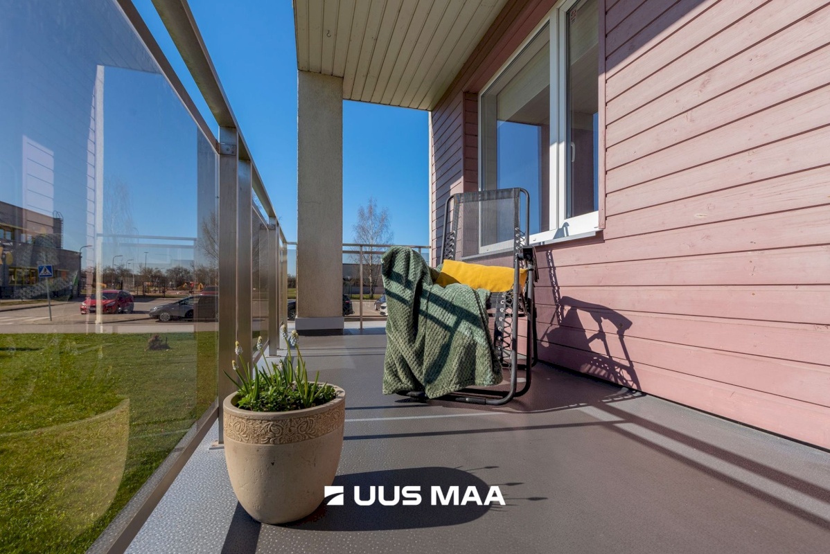 Tartu vald, Raadi alev, Pärna allee 2