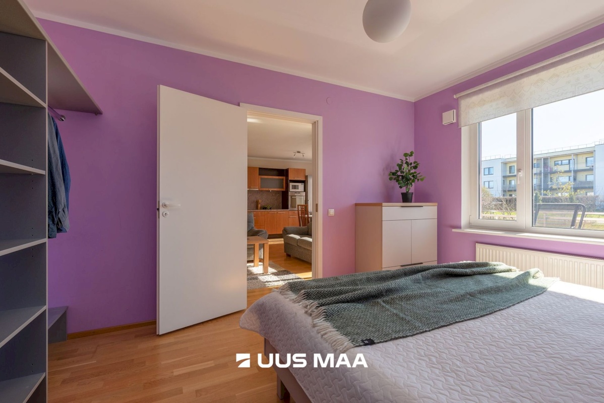 Tartu vald, Raadi alev, Pärna allee 2