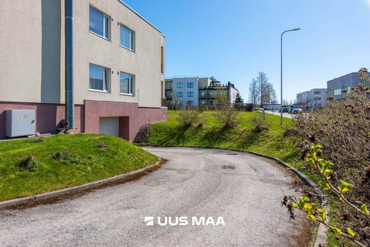 Tartu vald, Raadi alev, Pärna allee 2