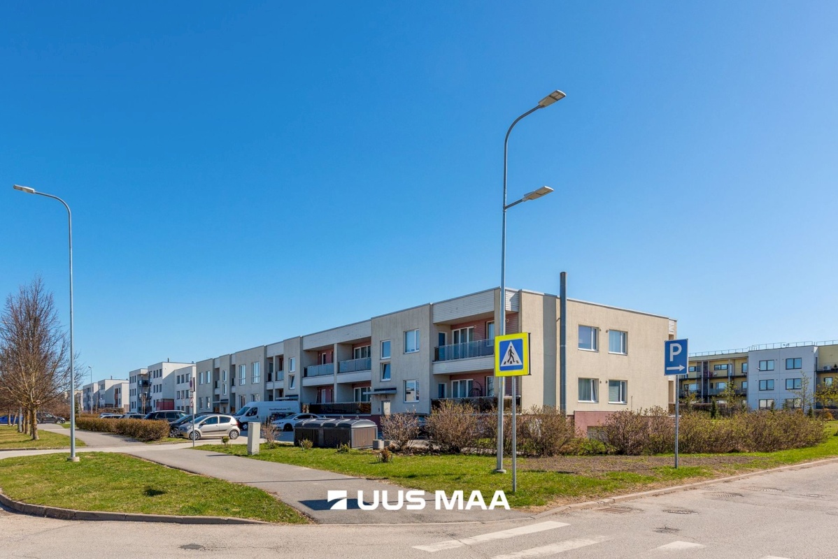 Tartu vald, Raadi alev, Pärna allee 2