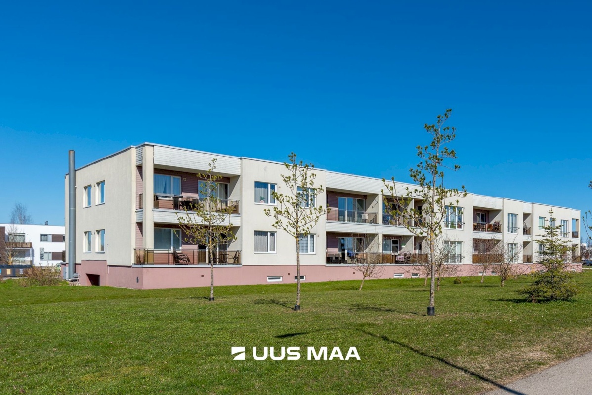 Tartu vald, Raadi alev, Pärna allee 2