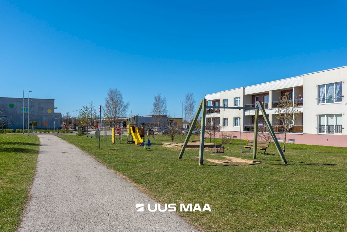 Tartu vald, Raadi alev, Pärna allee 2