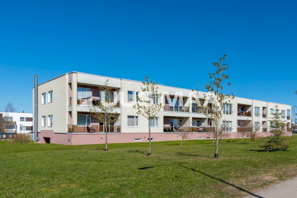 Tartu vald, Raadi alev, Pärna allee 2