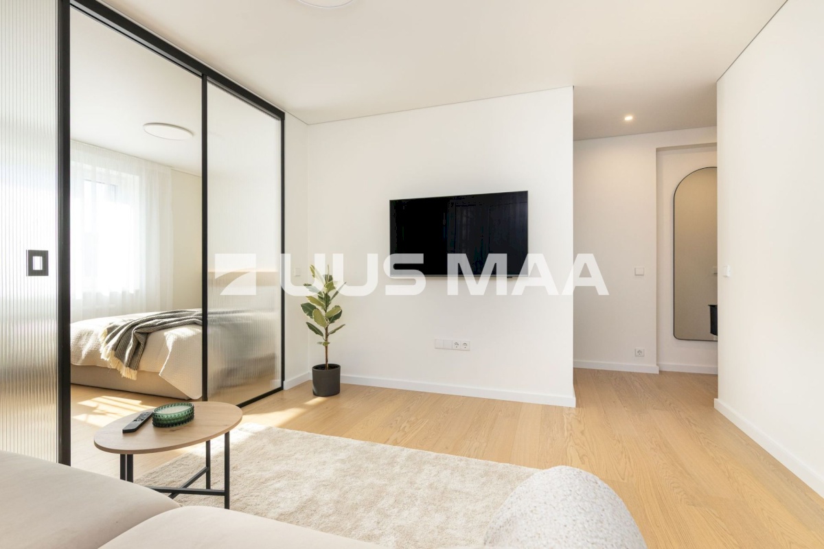 Tallinn, Põhja-Tallinna linnaosa, Puhangu 34