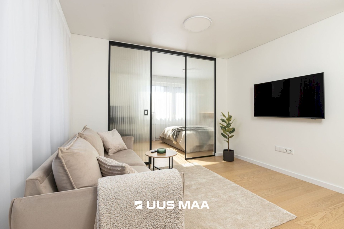 Tallinn, Põhja-Tallinna linnaosa, Puhangu 34