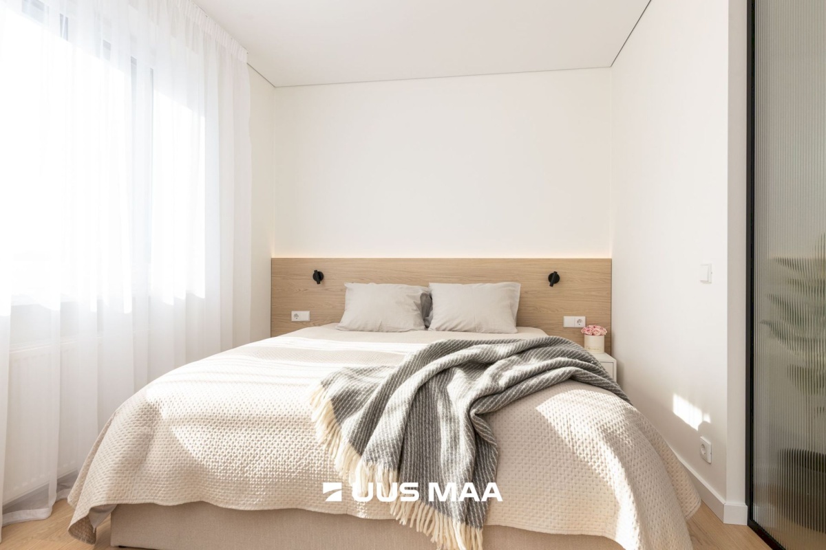 Tallinn, Põhja-Tallinna linnaosa, Puhangu 34