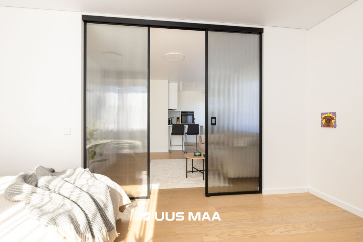 Tallinn, Põhja-Tallinna linnaosa, Puhangu 34