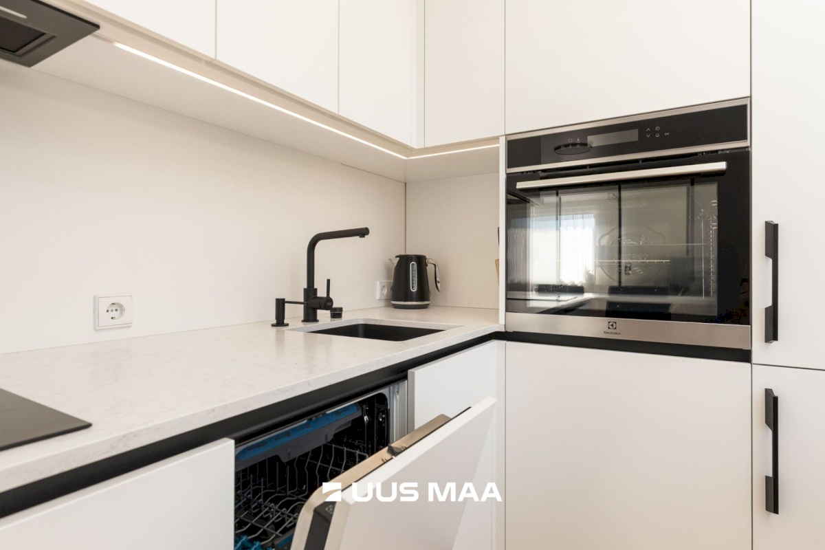 Tallinn, Põhja-Tallinna linnaosa, Puhangu 34