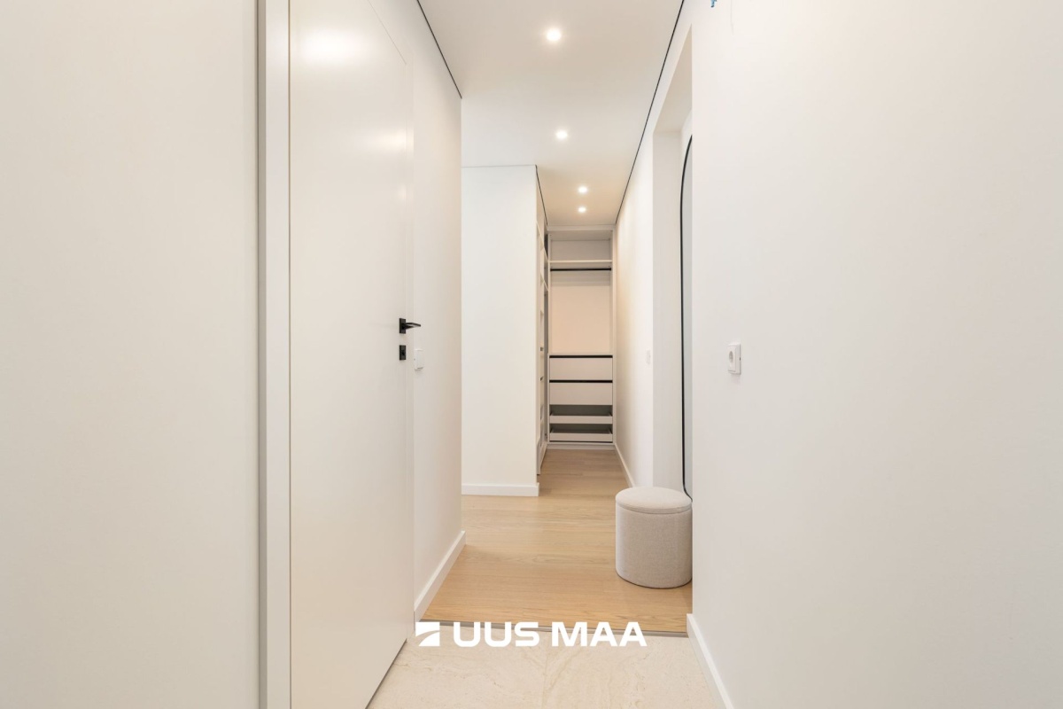 Tallinn, Põhja-Tallinna linnaosa, Puhangu 34