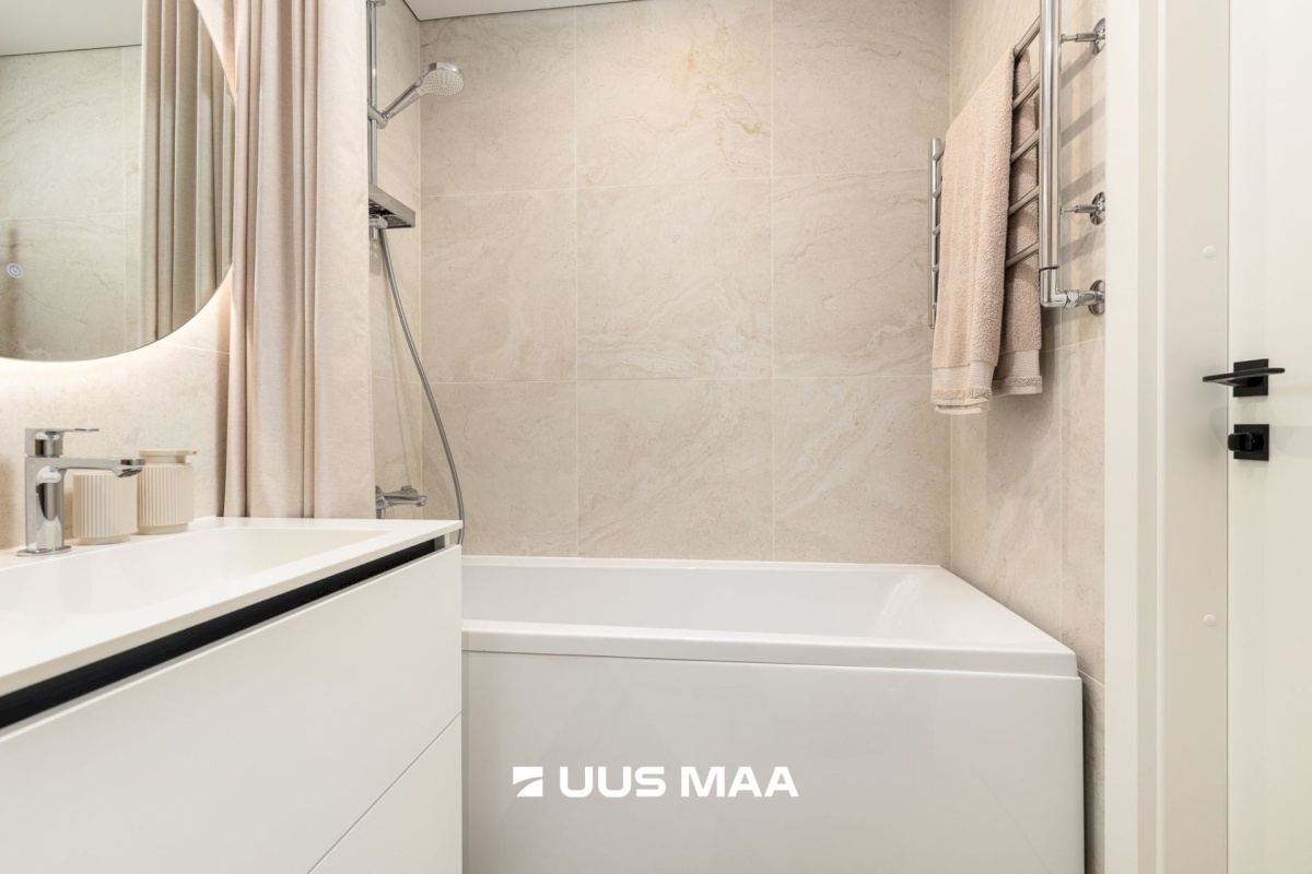 Tallinn, Põhja-Tallinna linnaosa, Puhangu 34