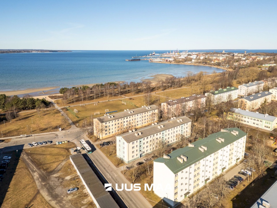 Tallinn, Põhja-Tallinna linnaosa, Puhangu 34