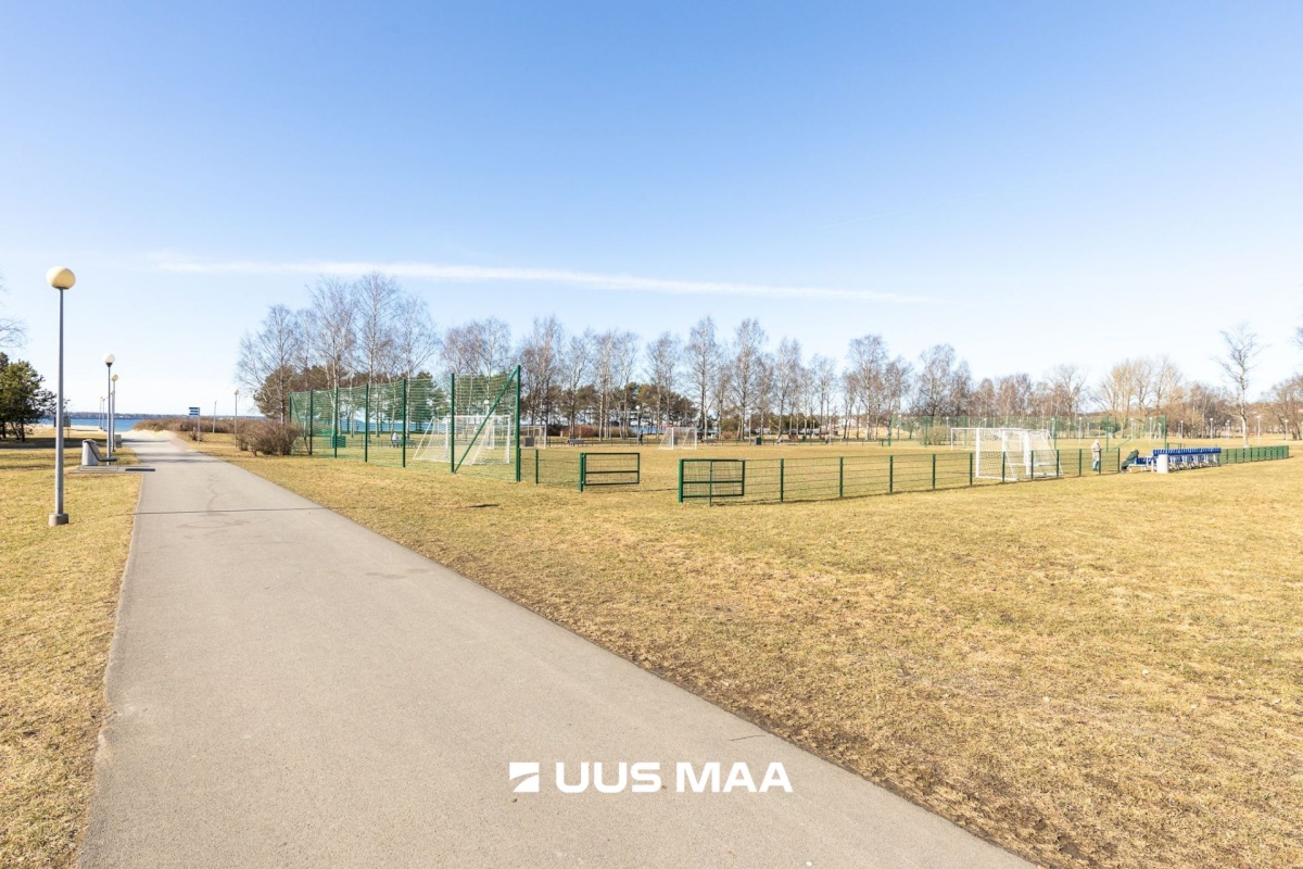 Tallinn, Põhja-Tallinna linnaosa, Puhangu 34