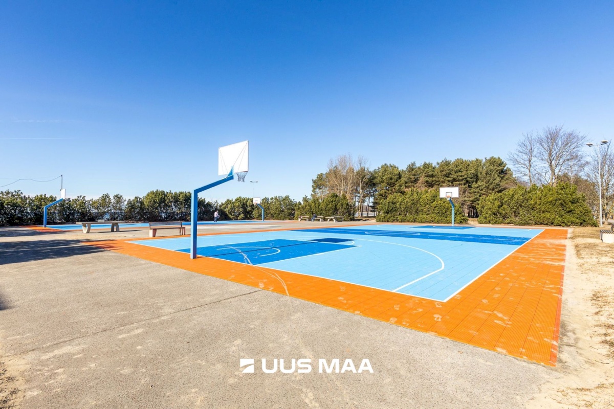 Tallinn, Põhja-Tallinna linnaosa, Puhangu 34