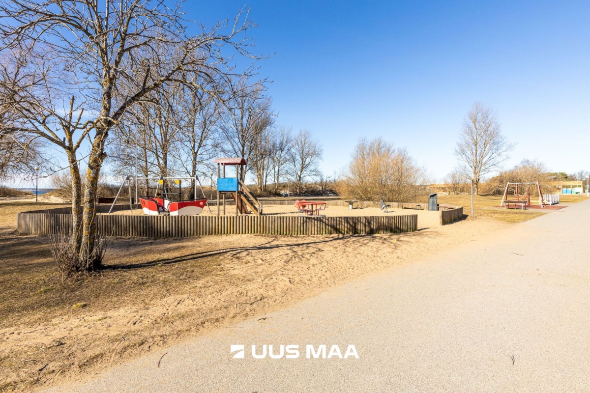 Tallinn, Põhja-Tallinna linnaosa, Puhangu 34