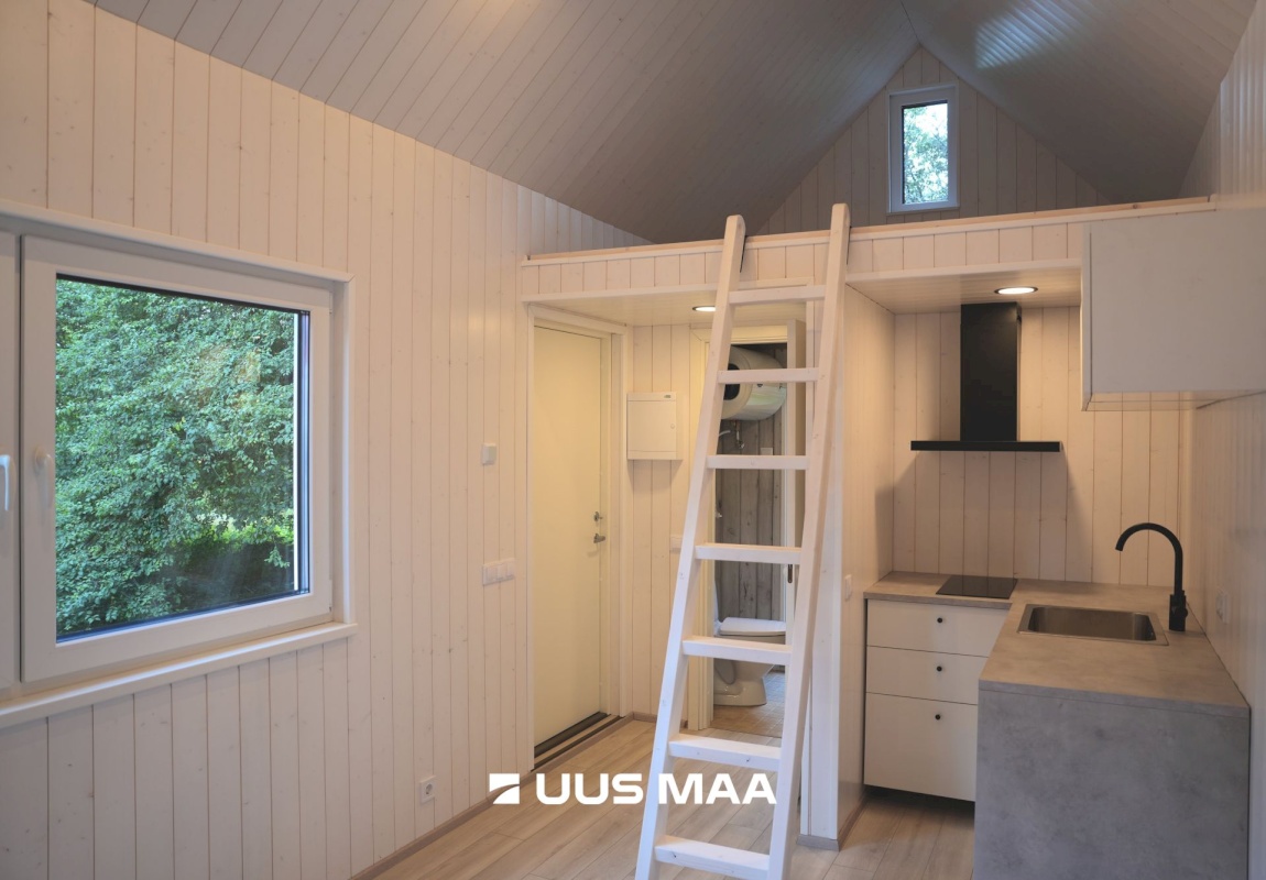 Anija vald, Aegviidu alev