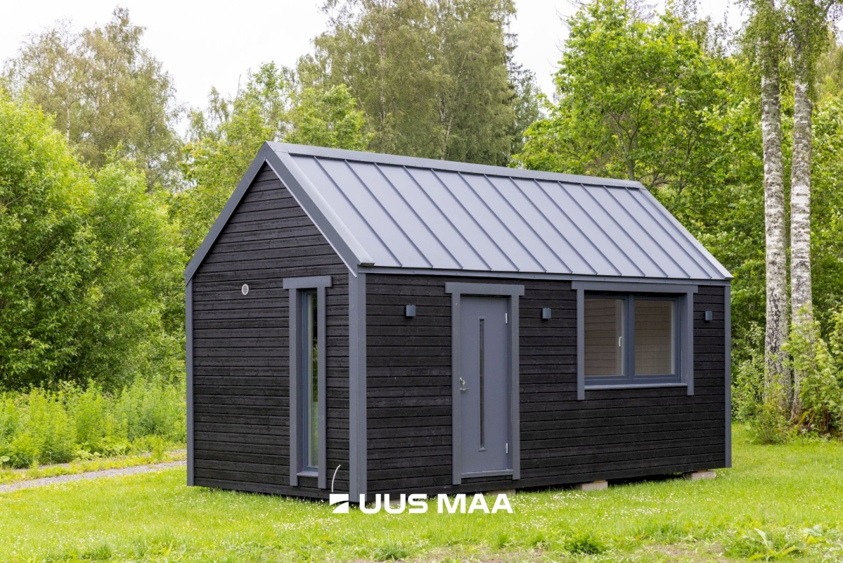 Anija vald, Aegviidu alev