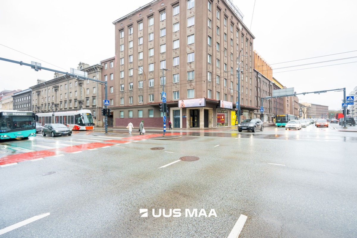 Tallinn, Kesklinna linnaosa, Raua, Narva mnt 14