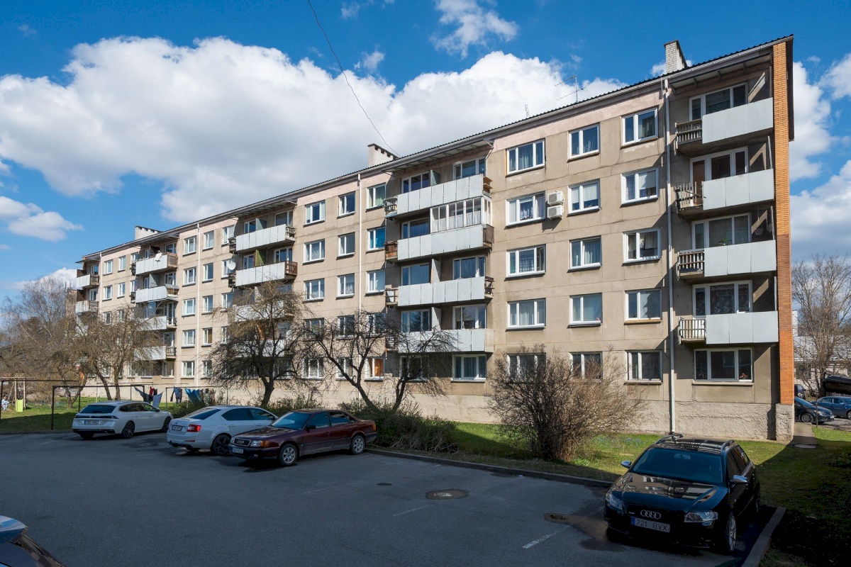 Võru linn, Petseri 19