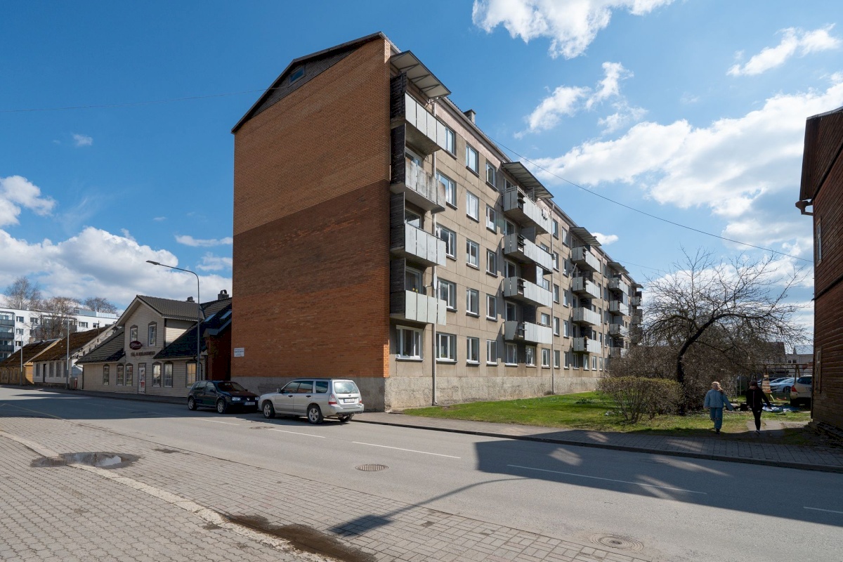 Võru linn, Petseri 19