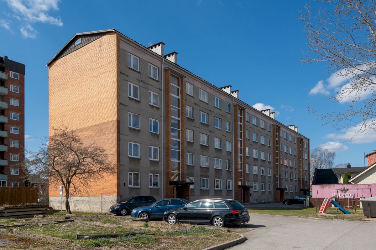 Võru linn, Petseri 19