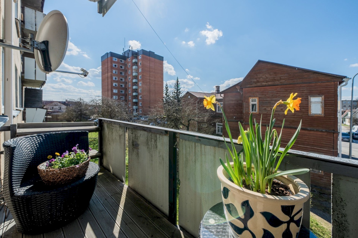 Võru linn, Petseri 19