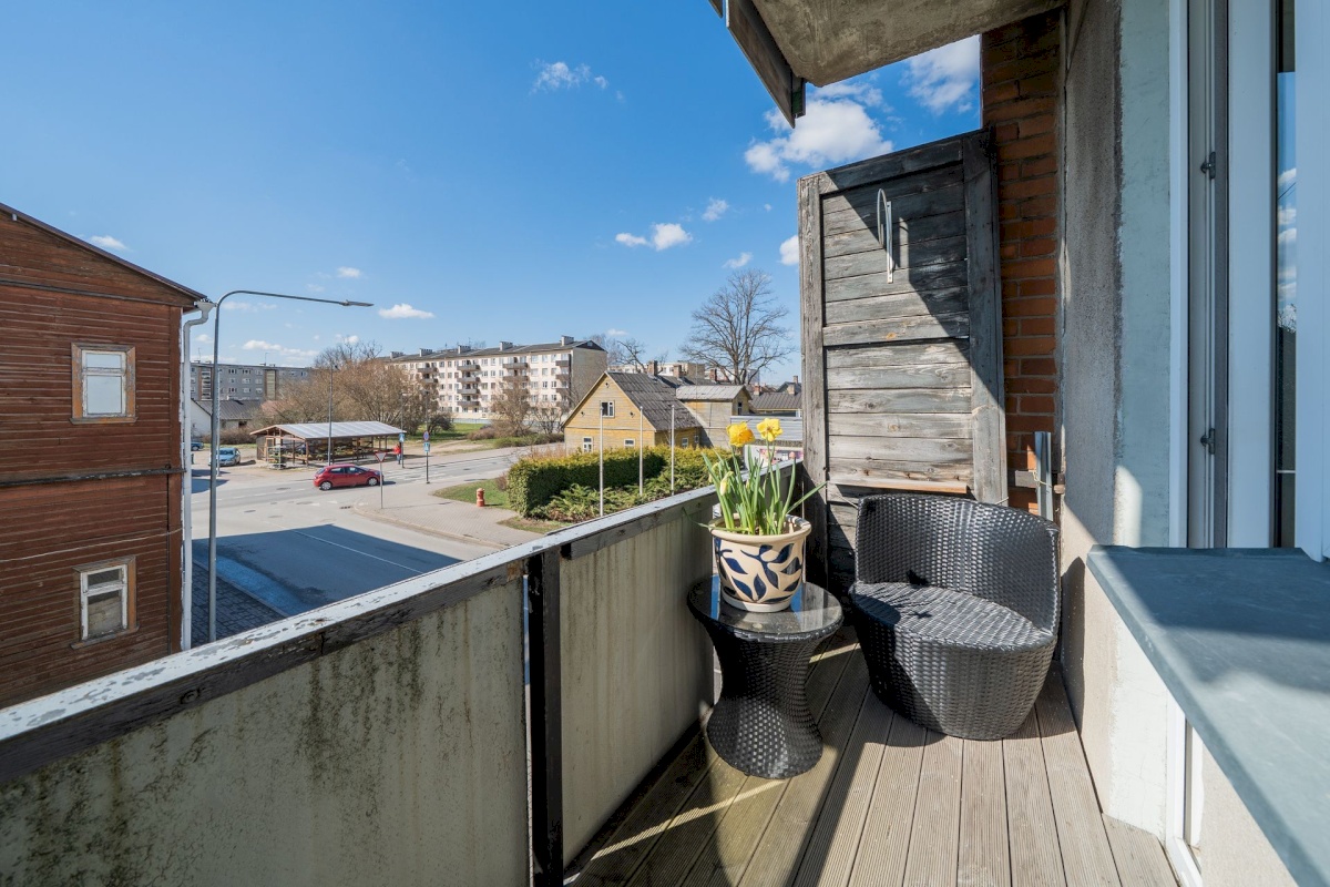 Võru linn, Petseri 19