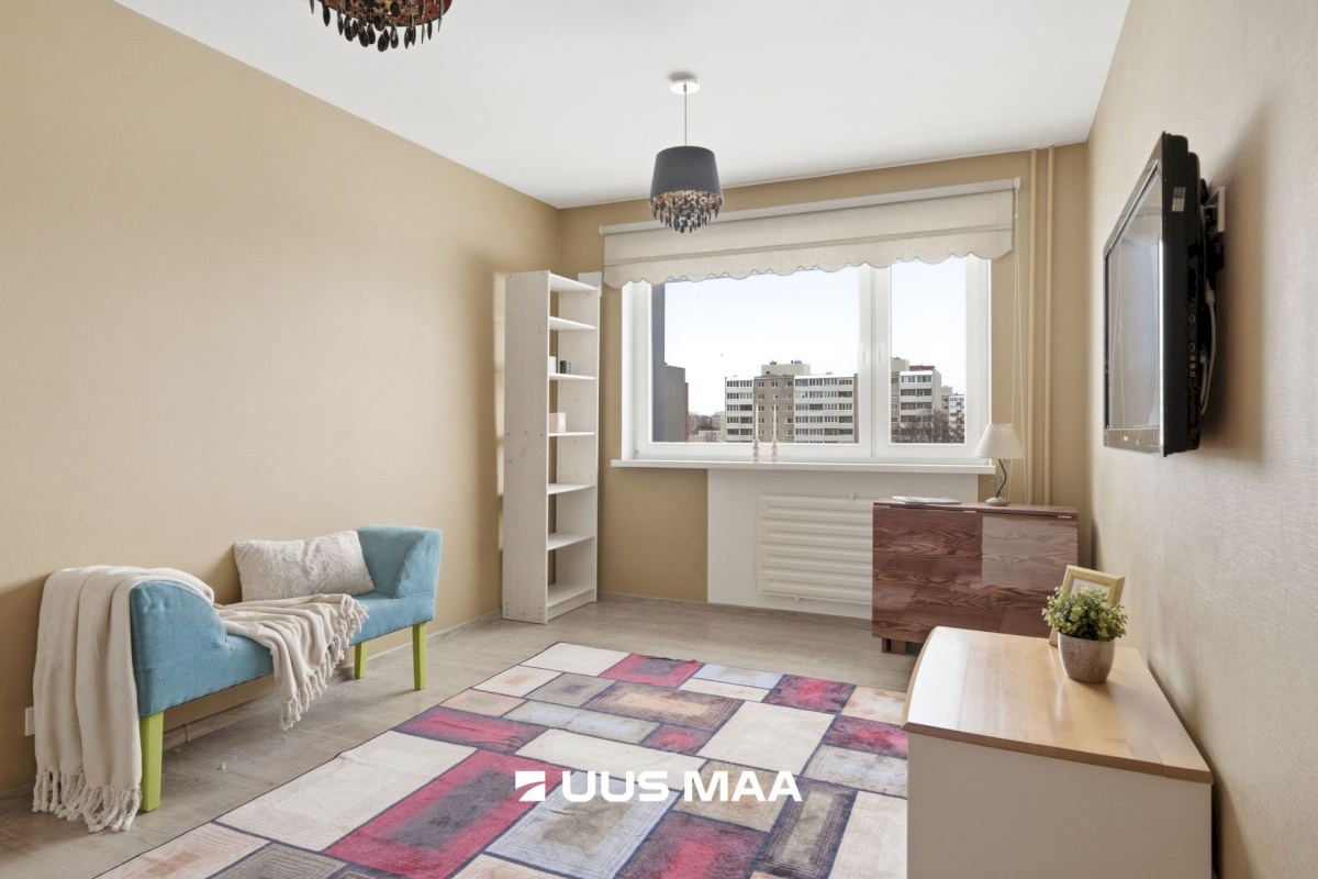 Tallinn, Lasnamäe linnaosa, Paekaare 40